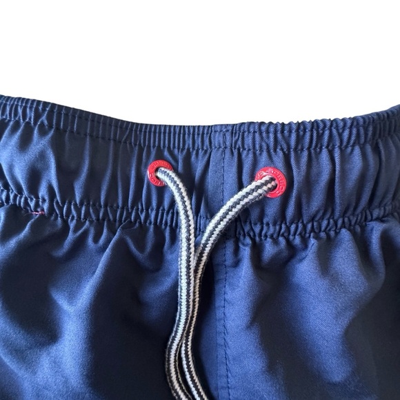 Speedo Mens Blue UPF50+ Comfort Stretch Swim Trunks Size Medium - Picture 7 of 12